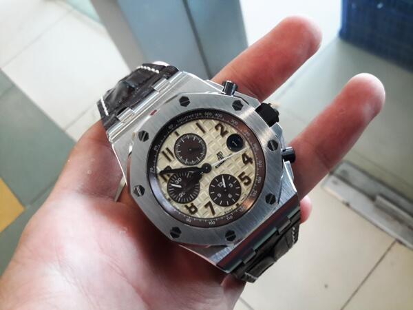 Jamtangankeren8 Ready Stock , Audemars Piguet Best Edition 1:1