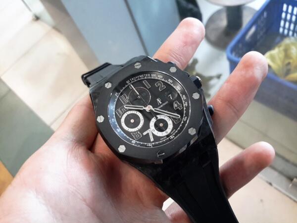 Jamtangankeren8 , New Arrival , Panerai Pam371 , Pam 569 & Audemars Piguet Ginza
