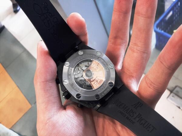 Jamtangankeren8 , New Arrival , Panerai Pam371 , Pam 569 & Audemars Piguet Ginza