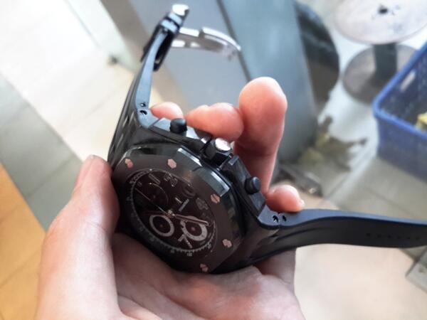 Jamtangankeren8 , New Arrival , Panerai Pam371 , Pam 569 & Audemars Piguet Ginza