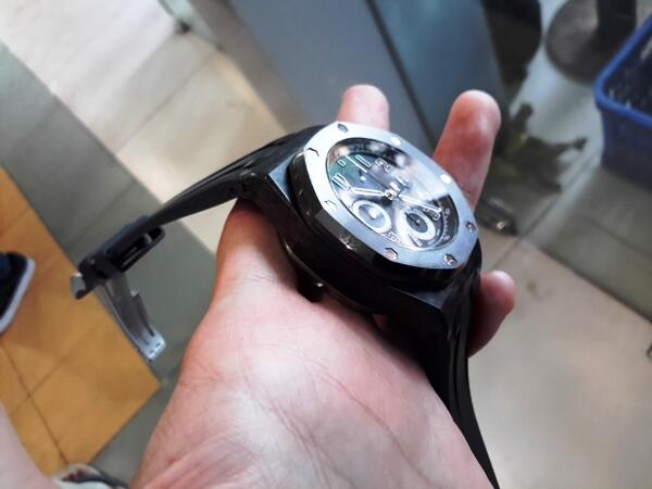 Jamtangankeren8 , New Arrival , Panerai Pam371 , Pam 569 & Audemars Piguet Ginza