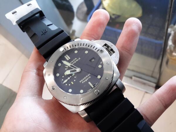 Jamtangankeren8 , New Arrival , Panerai Pam371 , Pam 569 & Audemars Piguet Ginza