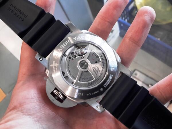 Jamtangankeren8 , New Arrival , Panerai Pam371 , Pam 569 & Audemars Piguet Ginza