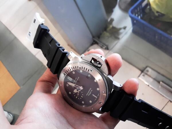 Jamtangankeren8 , New Arrival , Panerai Pam371 , Pam 569 & Audemars Piguet Ginza