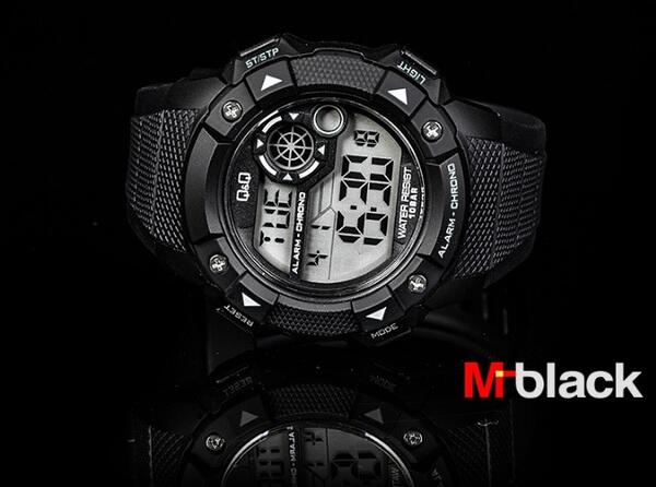JAM TANGAN QNQ, LASEBO, DIGITEC, RIPCURL, CASIO EDIFICE, TAGHEUR DLL