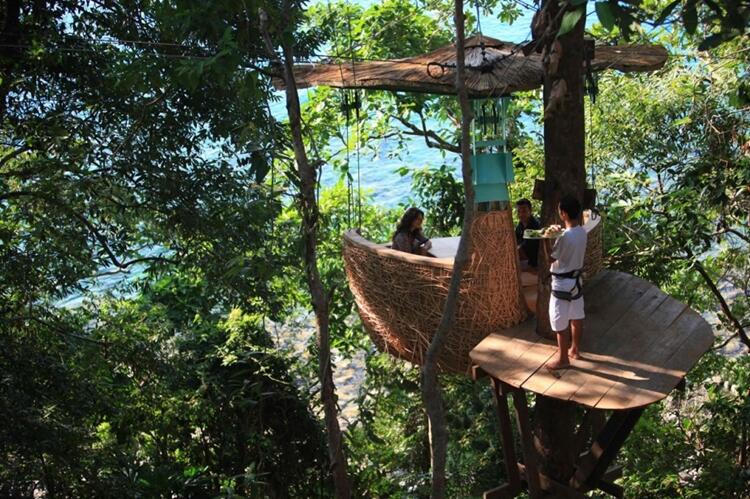 Restoran Keren dan Unik Yang Wajib Kamu Lihat dan Kunjungi