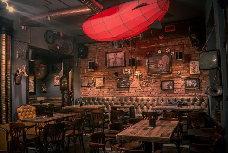 Restoran Keren dan Unik Yang Wajib Kamu Lihat dan Kunjungi