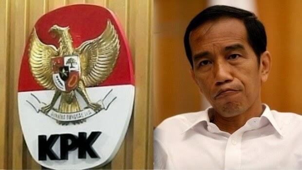 Ini Bukan "KPK VS POLRI" Tapi "KPK VS ISTANA"