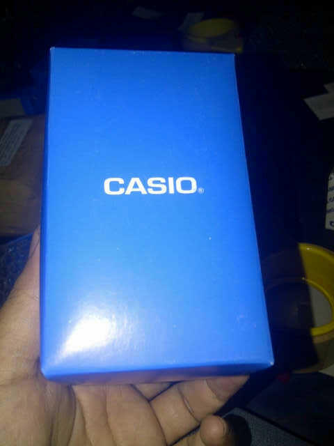 Jam CASIO & SEIKO Original, Bergaransi, GRATIS ONGKIR !
