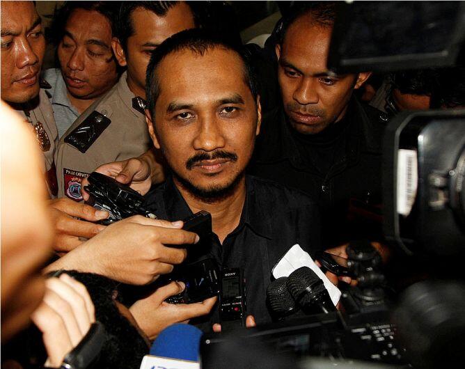 &#91;FREE AVATAR #SAVEKPK&#93; ​Abraham Berterima Kasih untuk Dukungan Terhadap KPK