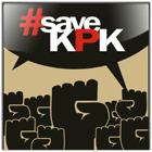 &#91;FREE AVATAR #SAVEKPK&#93; ​Abraham Berterima Kasih untuk Dukungan Terhadap KPK