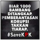 &#91;FREE AVATAR #SAVEKPK&#93; ​Abraham Berterima Kasih untuk Dukungan Terhadap KPK