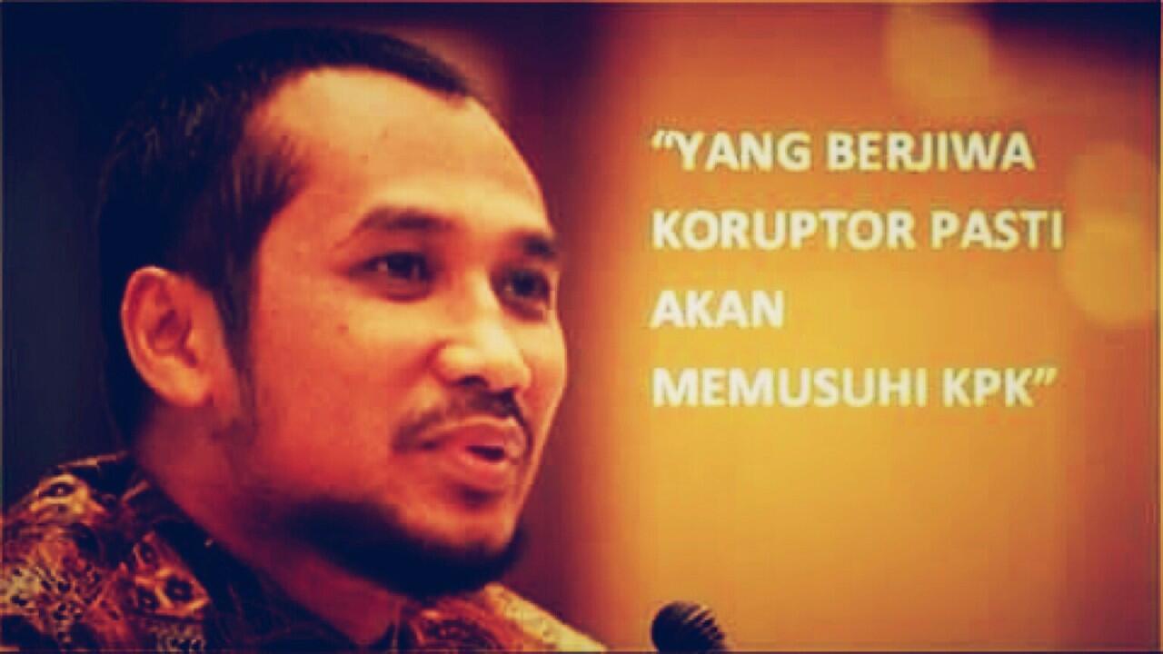 &#91;FREE AVATAR #SAVEKPK&#93; ​Abraham Berterima Kasih untuk Dukungan Terhadap KPK