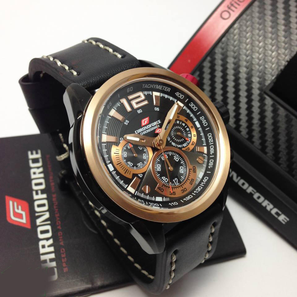 Special DIskon Jam Tangan Original Cronoforce.