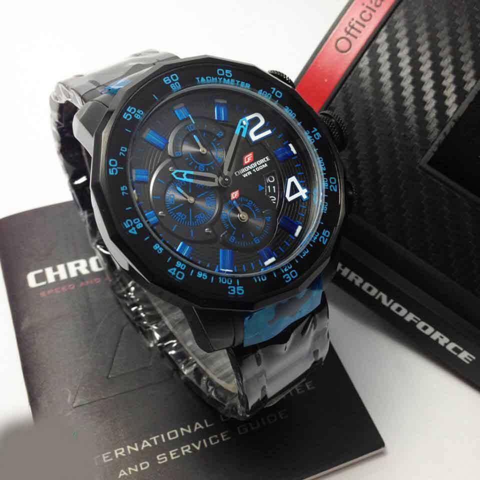 Special DIskon Jam Tangan Original Cronoforce.