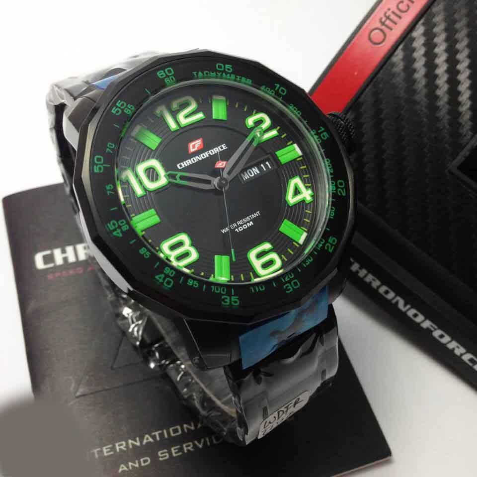 Special DIskon Jam Tangan Original Cronoforce.
