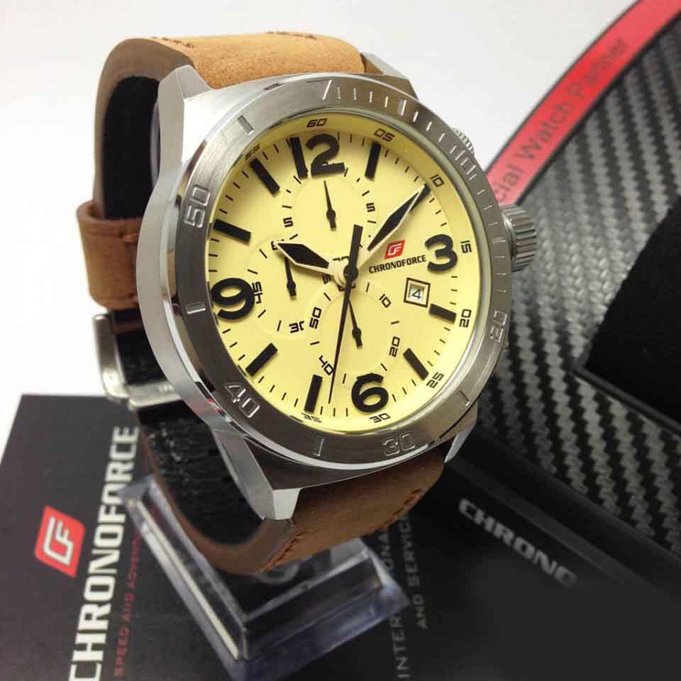 Special DIskon Jam Tangan Original Cronoforce.