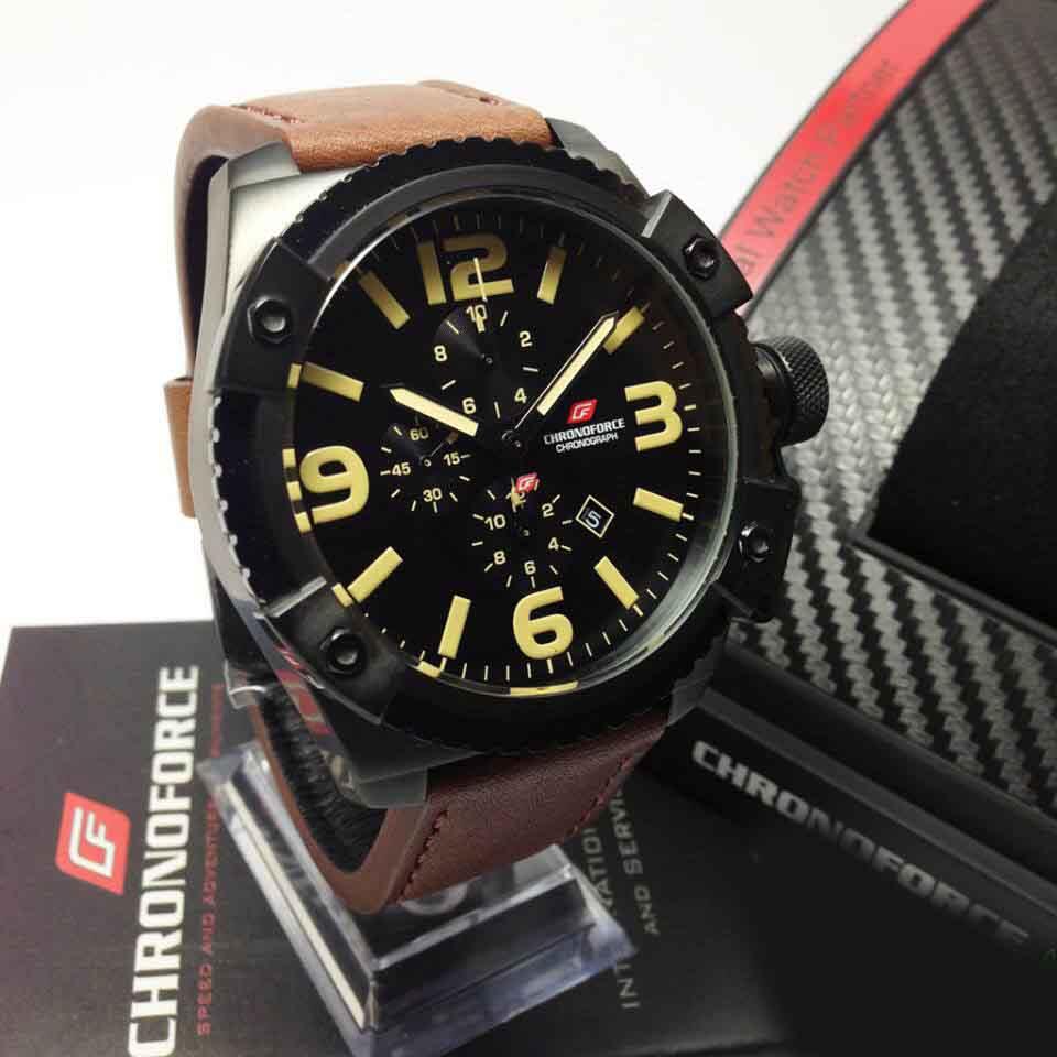Special DIskon Jam Tangan Original Cronoforce.
