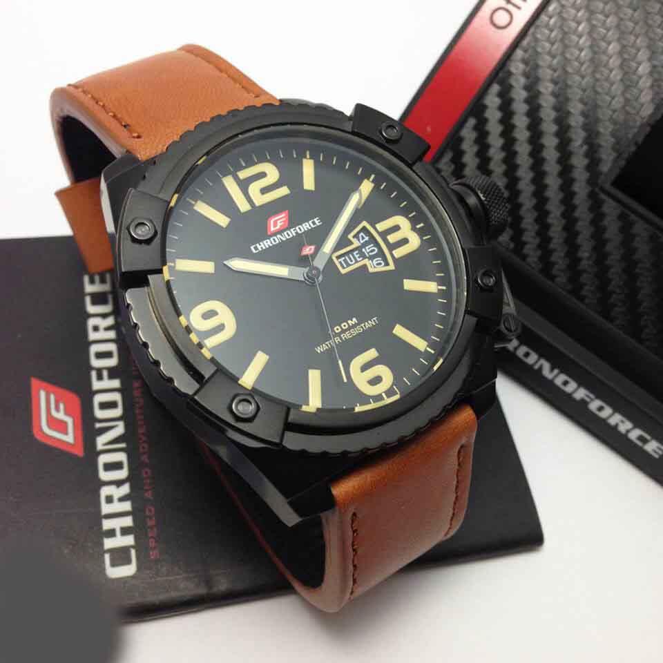 Special DIskon Jam Tangan Original Cronoforce.