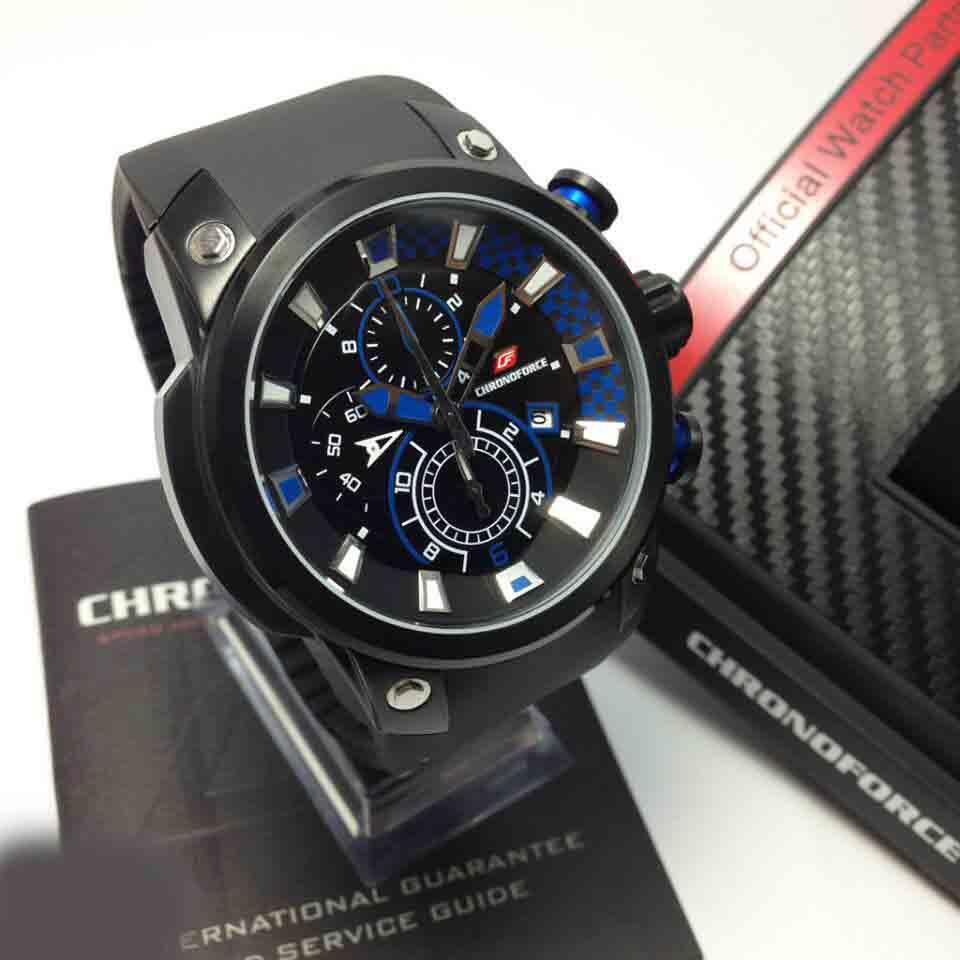 Special DIskon Jam Tangan Original Cronoforce.