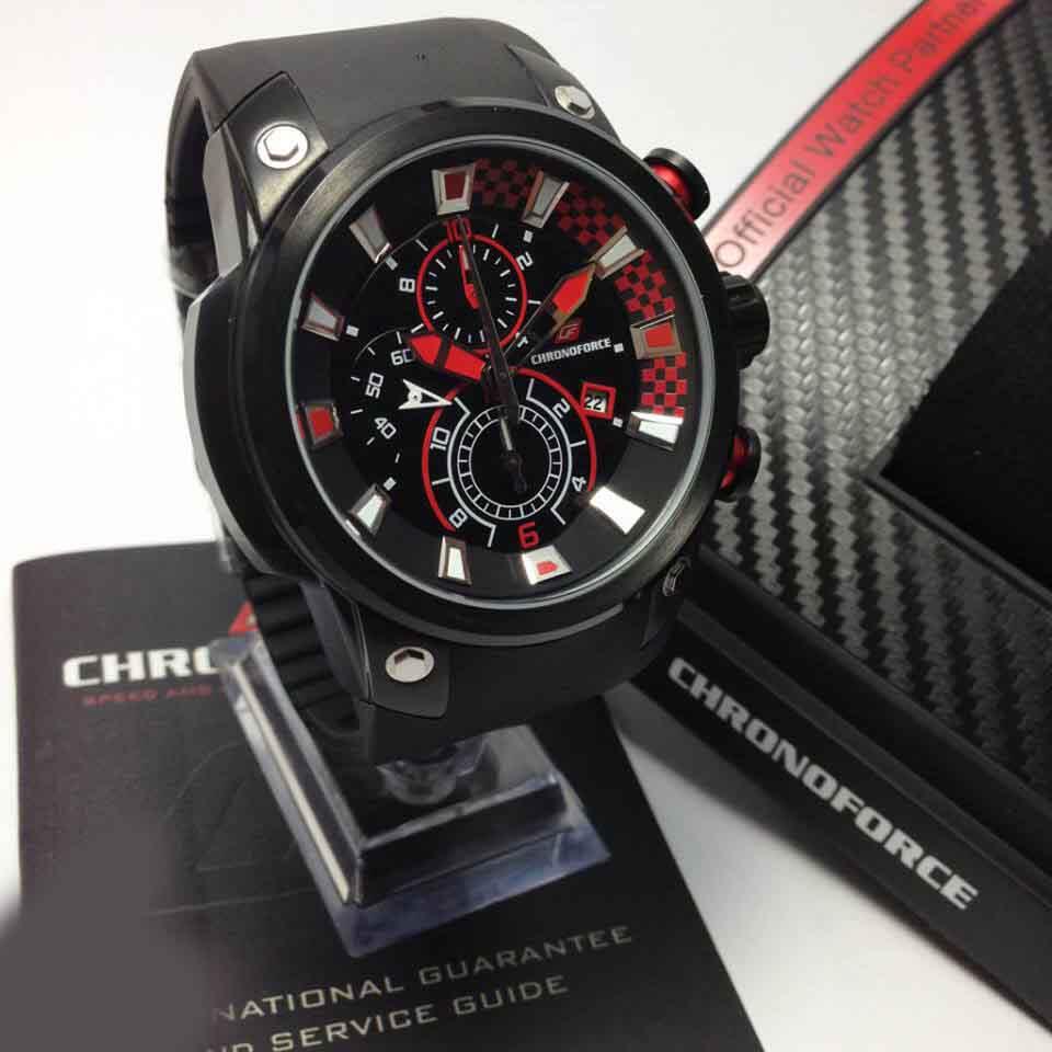 Special DIskon Jam Tangan Original Cronoforce.