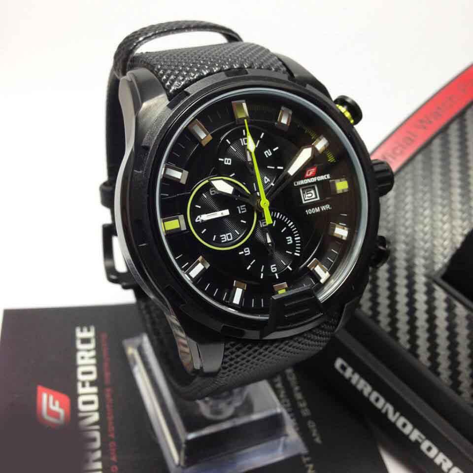 Special DIskon Jam Tangan Original Cronoforce.