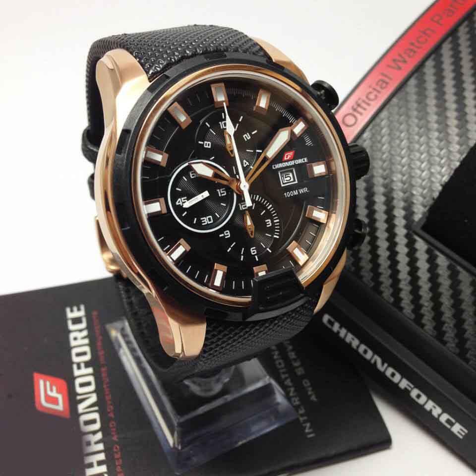 Special DIskon Jam Tangan Original Cronoforce.