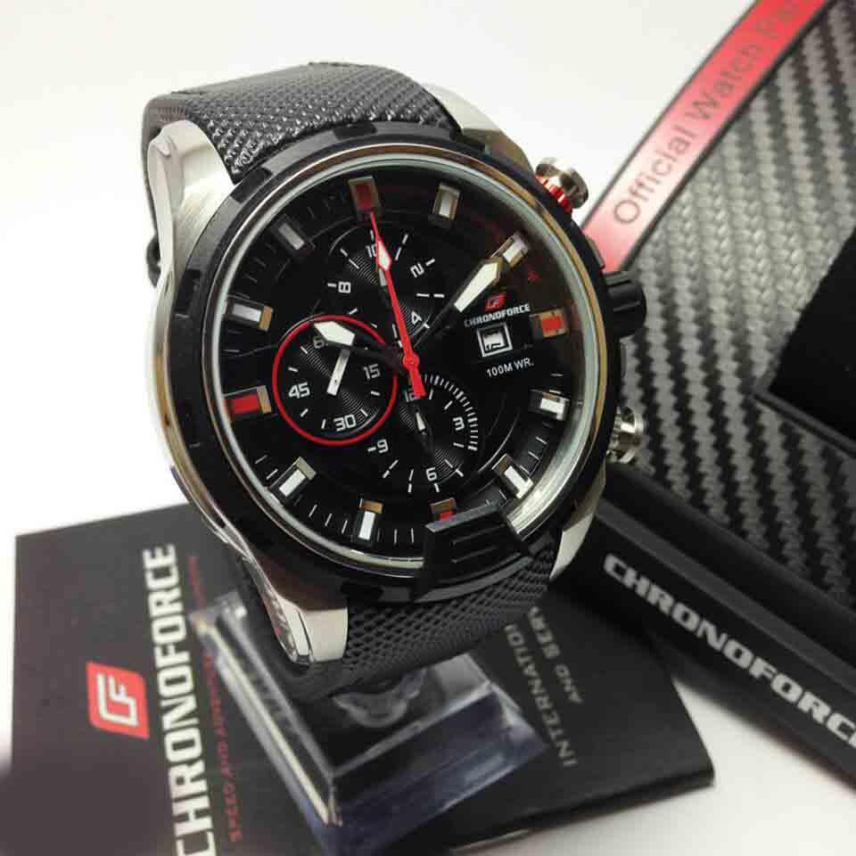 Special DIskon Jam Tangan Original Cronoforce.