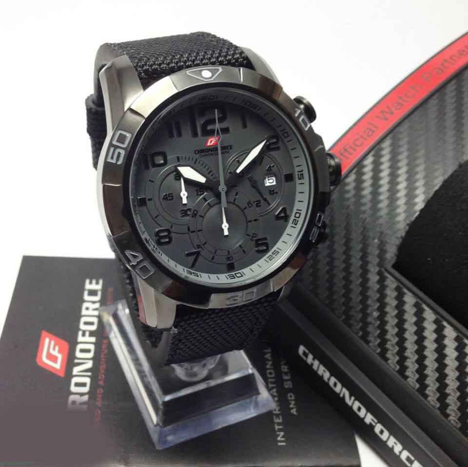 Special DIskon Jam Tangan Original Cronoforce.