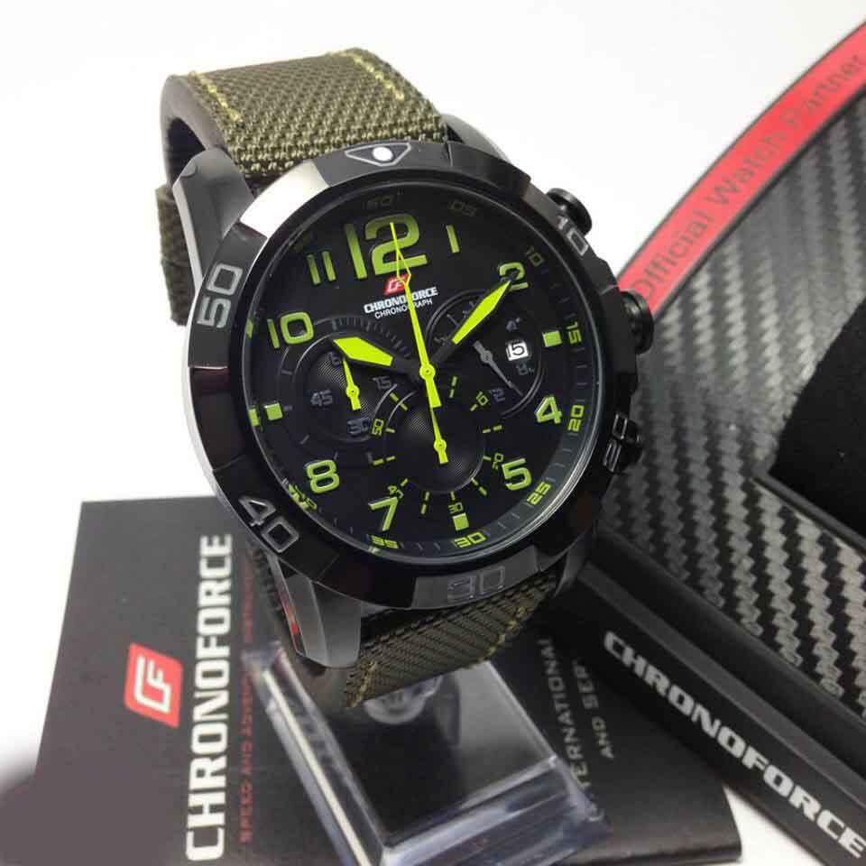Special DIskon Jam Tangan Original Cronoforce.