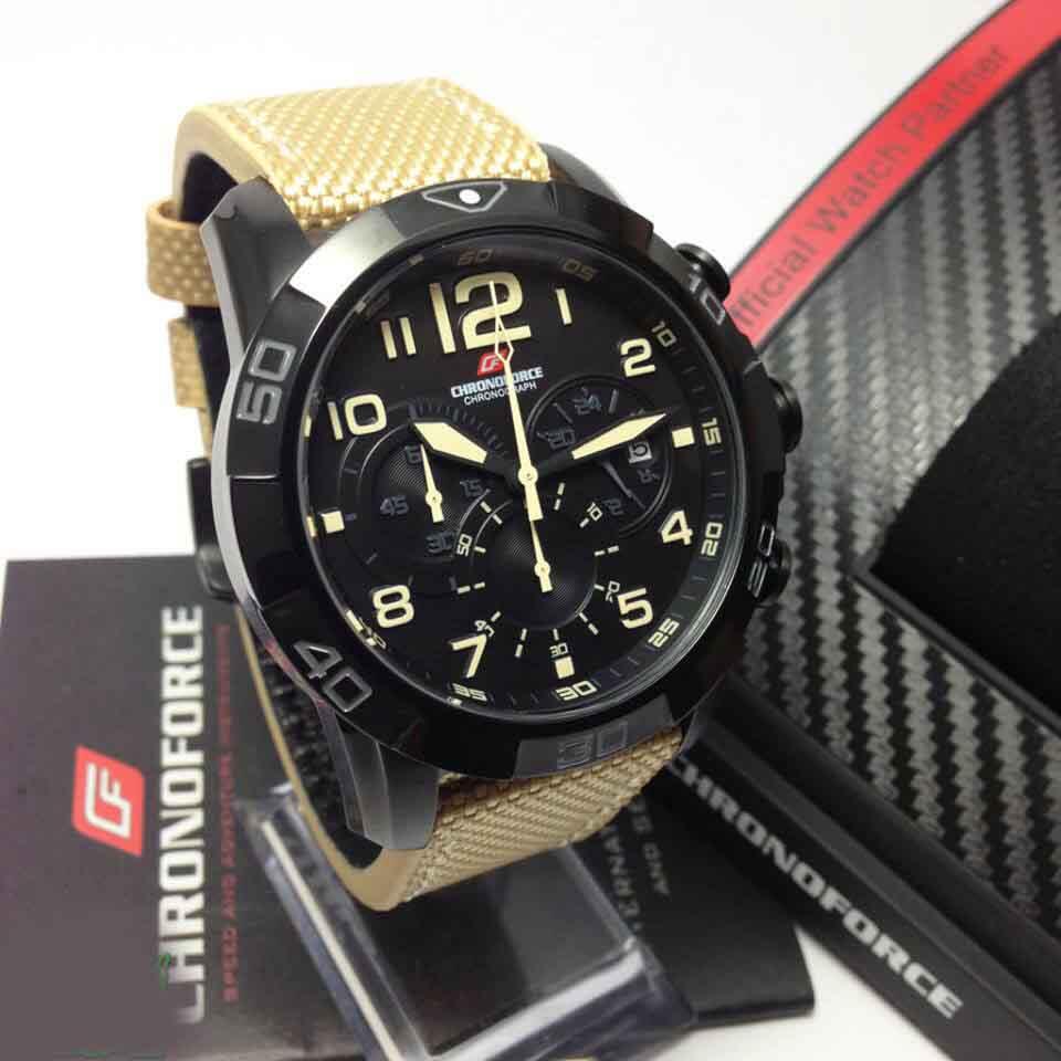 Special DIskon Jam Tangan Original Cronoforce.