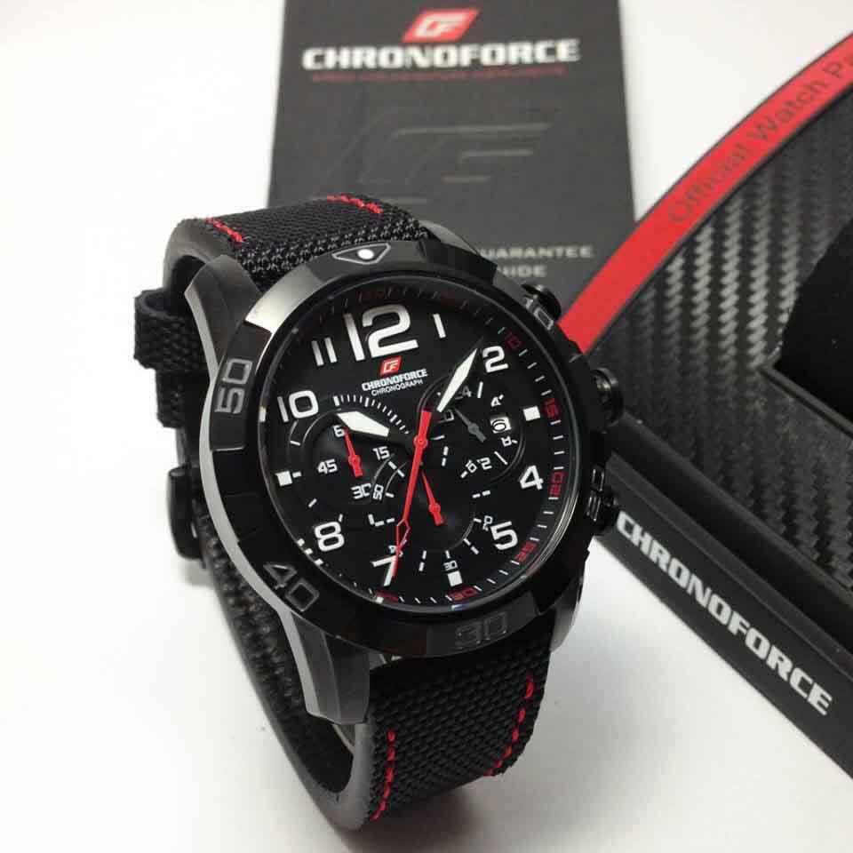 Special DIskon Jam Tangan Original Cronoforce.