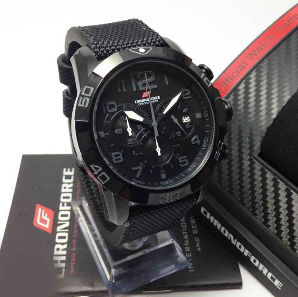 Special DIskon Jam Tangan Original Cronoforce.
