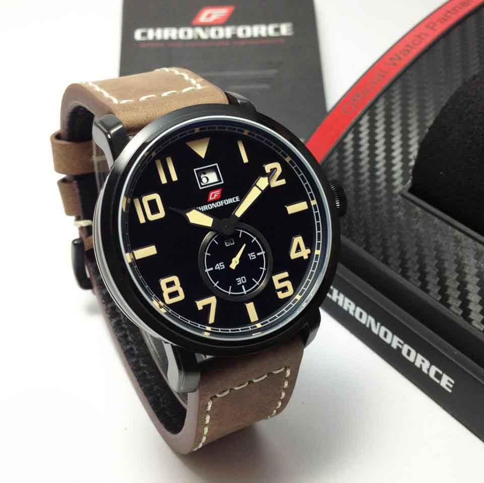 Special DIskon Jam Tangan Original Cronoforce.