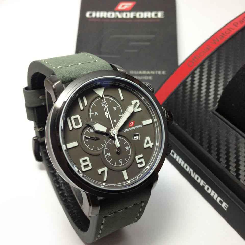 Special DIskon Jam Tangan Original Cronoforce.