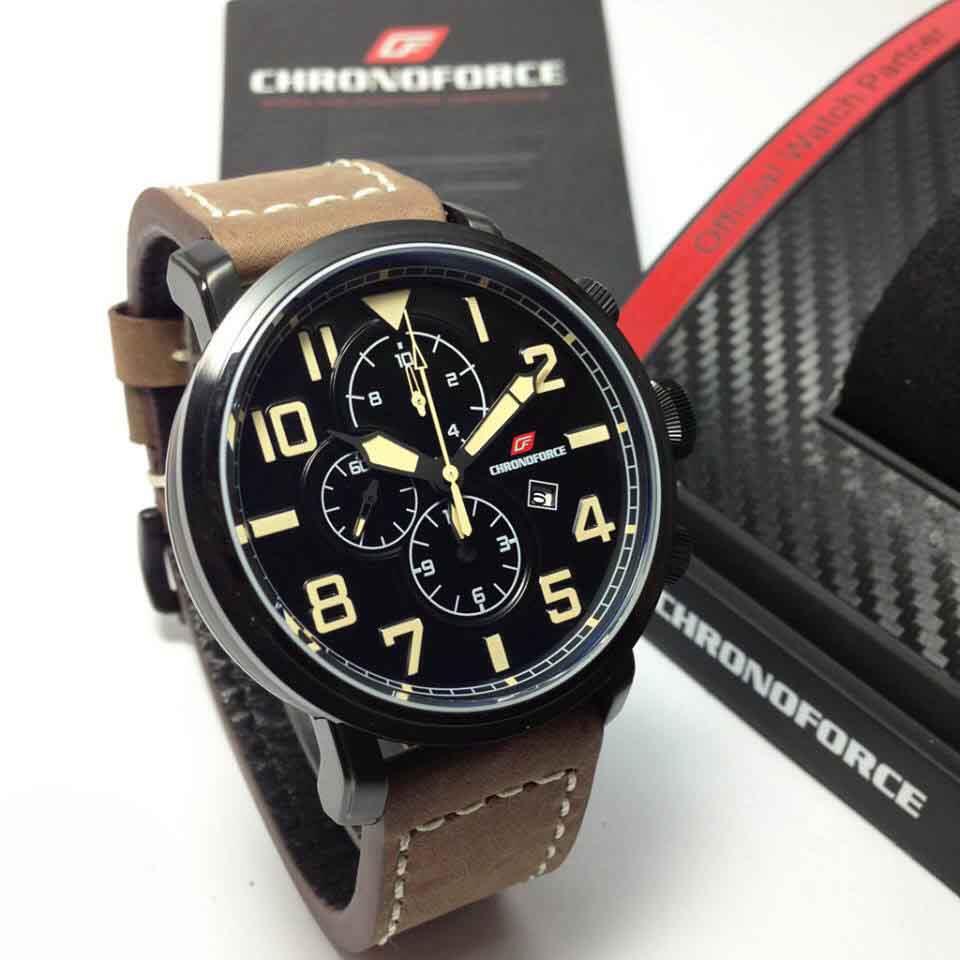 Special DIskon Jam Tangan Original Cronoforce.
