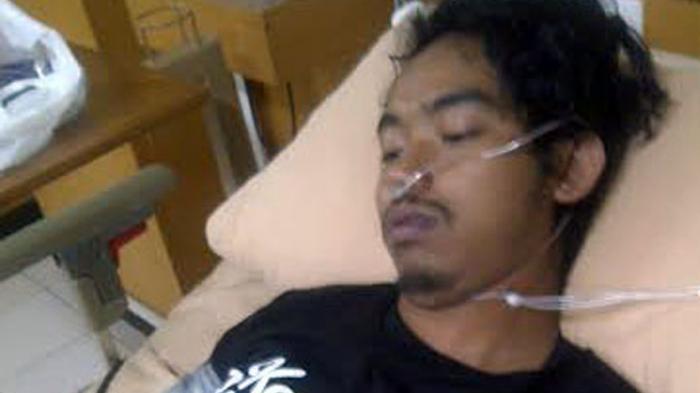 Komedian Dodit Mulyanto Pingsan dan Rasakan Sakaratul Maut.. 