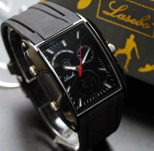 Jam tangan Lasebo 870 Original