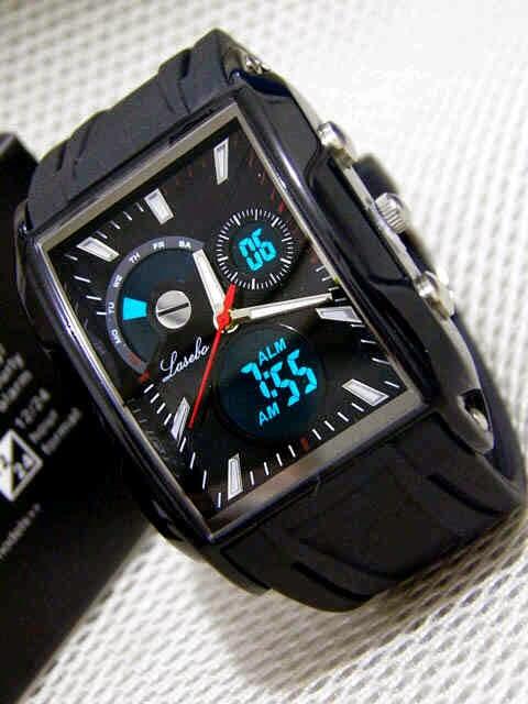 Jam tangan Lasebo 870 Original