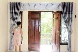 menjual aneka gorden clasik, moderen, lokal&impor