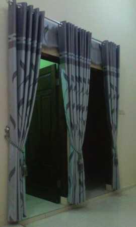 menjual aneka gorden clasik, moderen, lokal&impor