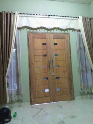 menjual aneka gorden clasik, moderen, lokal&impor
