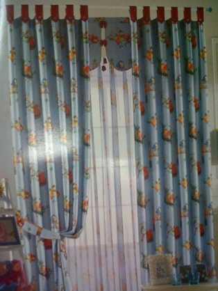 menjual aneka gorden clasik, moderen, lokal&impor