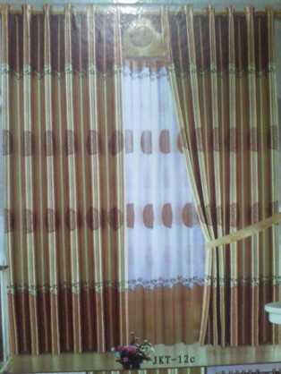 menjual aneka gorden clasik, moderen, lokal&impor