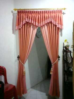 menjual aneka gorden clasik, moderen, lokal&impor