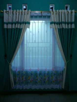 menjual aneka gorden clasik, moderen, lokal&impor