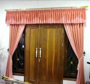 menjual aneka gorden clasik, moderen, lokal&impor