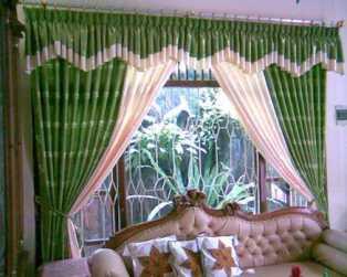 menjual aneka gorden clasik, moderen, lokal&impor