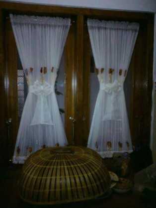 menjual aneka gorden clasik, moderen, lokal&impor