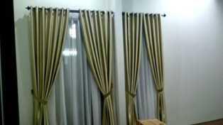 menjual aneka gorden clasik, moderen, lokal&impor